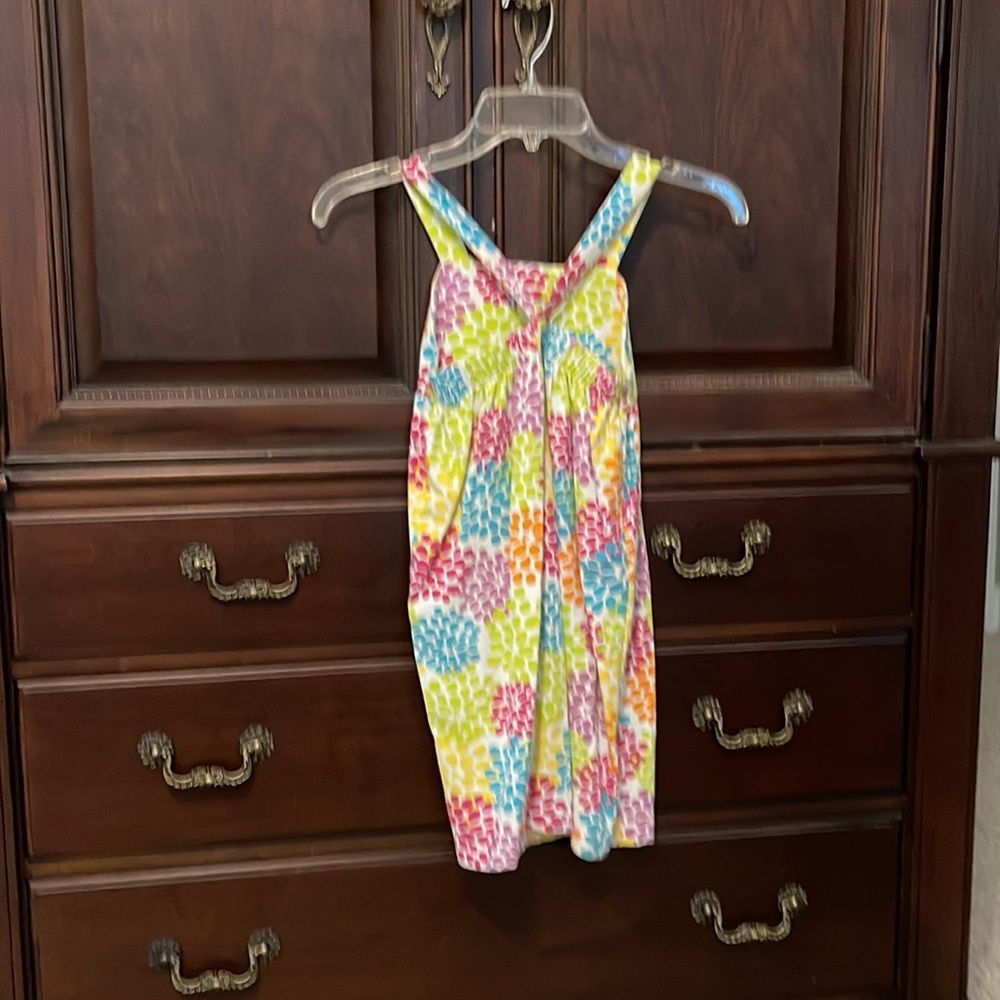 Girls’ Kelly’s Kids Casual Dress with E monogram Size 7-8 - Picture 3 of 3